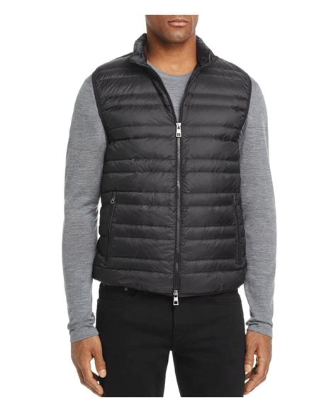 michael kors vest men